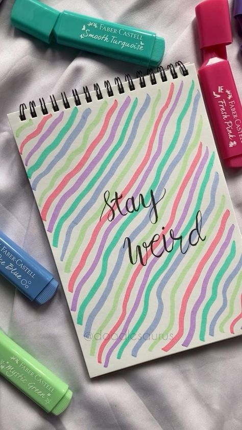 Super easy pastel background pt. 2 | Book art diy, Hand lettering tutorial, Doodle art designs Journal Design Ideas, Bullet Journal Design, Background Tutorial, Doodle Quotes, Bullet Journal Quotes, Bullet Journal Paper, Bullet Journal Diy, Hand Lettering Tutorial, Easy Doodle Art