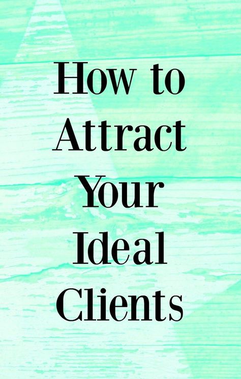 Customer Avatar, Ideal Client Profile, Client Attraction, Attract Clients, Attraction Marketing, Wellness Business, Find Clients, How To Get Clients, Ideal Customer