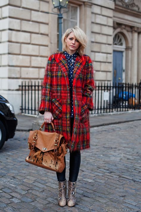 tartan