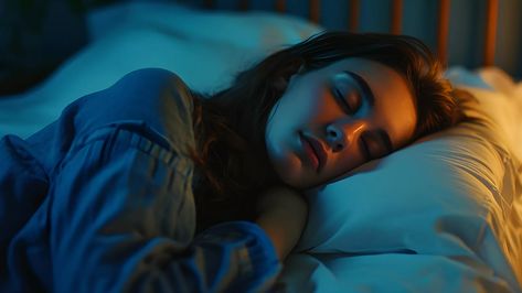 Cleveland Clinic Doctor Reveals 7 Foods for Better Sleep | Power of Positivity: Positive Thinking & Attitude Food For Sleep, Pitch Dark, Adequate Sleep, Sleep Health, Restorative Sleep, Cleveland Clinic, Shed Light, When You Sleep, Before Sleep