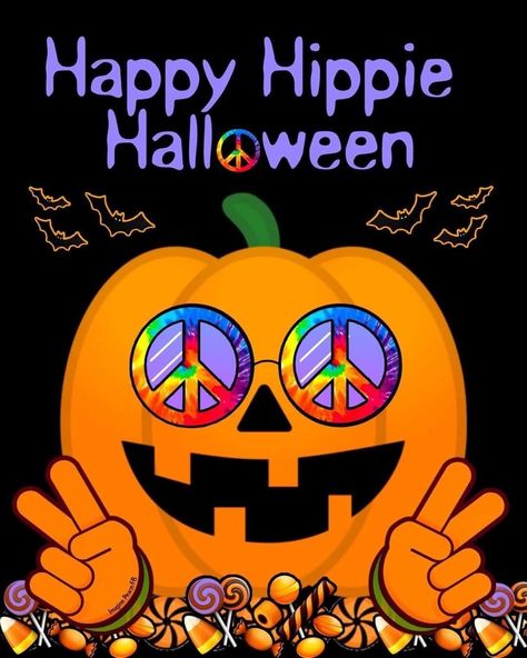 Hippy Decor, Peace Sign Art Hippie, Halloween Humor, Hippie Halloween, Peace Sign Art, Peace Love Happiness, Hippie Peace, Happy Hippie, Peace Art