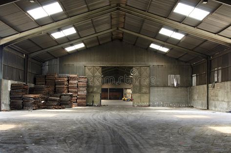 Empty warehouse. Rusty old pallets in abandoned warehouse , #AFFILIATE, #warehouse, #Empty, #Rusty, #abandoned, #pallets #ad Homemade Mothers Day Gifts Diy, Kids Mothers Day Gifts, Mothers Day Gifts From Kids, Hunting Shack, Warehouse Interior, Abandoned Warehouse, Gifts From Kids, Crazy House, Old Warehouse