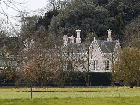 Adelaide Cottage, Windsor Home Park Adelaide Cottage, Vévodkyně Kate, Anmer Hall, Royal Lodge, Meghan Markle News, Windsor Homes, Prince William Et Kate, Prince Harry Et Meghan, Queen Gifts