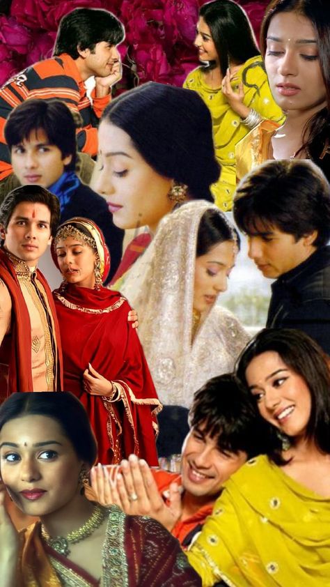 Vivah bollywood movie hd . vivah movie asthetics. Arrange marriage asthetics.. Vivah Movie Pics Hd, Amrita Rao Vivah, Vivah Movie Pics, Vivah Images, Vivah Movie, Arrange Marriage, Amrita Rao, Movie Collage, 90s Actors