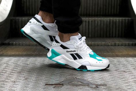 Reebok Shoes For Men, Nike Acg Boots, Reebok Aztrek, Havana Shoes, White Casual Shoes, Nike Air Shoes, Reebok Sneakers, Nike Air Jordans, Reebok Shoes