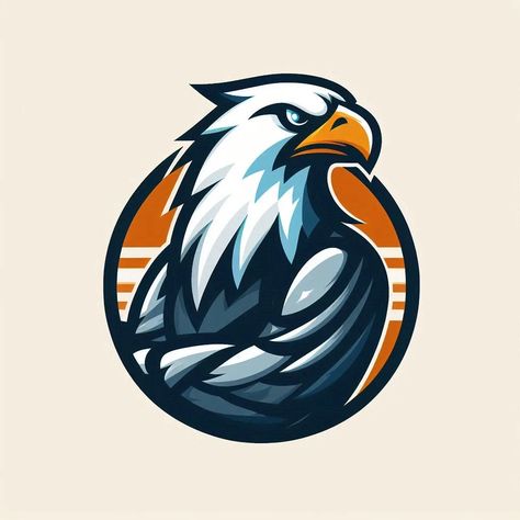 I will do modern style content for eagle mascot logo design service Mascot Logo Design, Eagle Mascot, Mascot Logo, Create A Logo, Logo Design Services, Design Logo, Design Your Own, Service Design, Modern Style