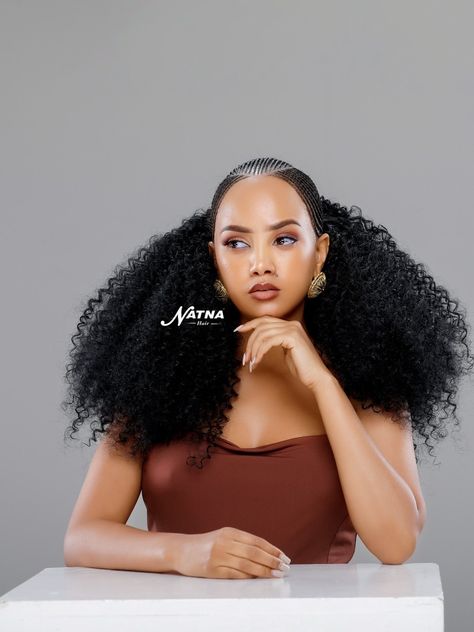 Black curly hair extensions, beautiful woman, hair photography, black women hairstyles Ethiopian Albaso Braids, Eritrean Hairstyles Braids, Albaso Hairstyle Habesha, Ethiopian Women Hairstyles, Habesha Hair Braids, Woman Hair Photography, Eritrean Hairstyles, Habesha Hairstyles, Habesha Hair