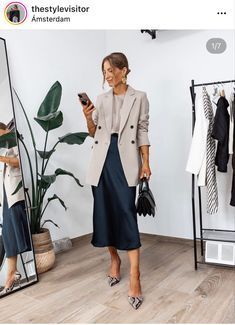 Ținute Business Casual, Elegantes Outfit Frau, Chique Outfits, Paris Mode, Business Casual Outfits For Work, Mode Casual, Stil Inspiration, Stylish Work Outfits, Ținută Casual