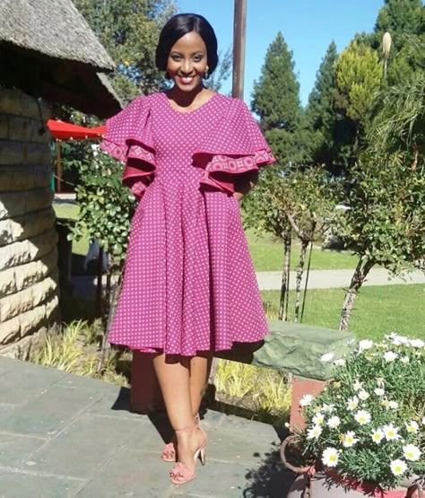 Modern Traditional Dresses, South African Dresses, Seshweshwe Dresses, Sotho Traditional Dresses, Sesotho Traditional Dresses, Shweshwe Wedding Dresses, Xhosa Attire, South African Traditional Dresses, Kitenge Fashion