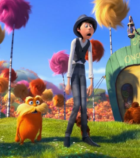 Aniome stance oncleerf hot daddy oncie the lorax cutie pie oncest hot daddy money Lorax And Onceler, Disney Animated Movies, He Is My Everything, Me And Bae, The Lorax, Halloween Inspo, Fictional Crushes, How To Be Likeable, Disney Animation