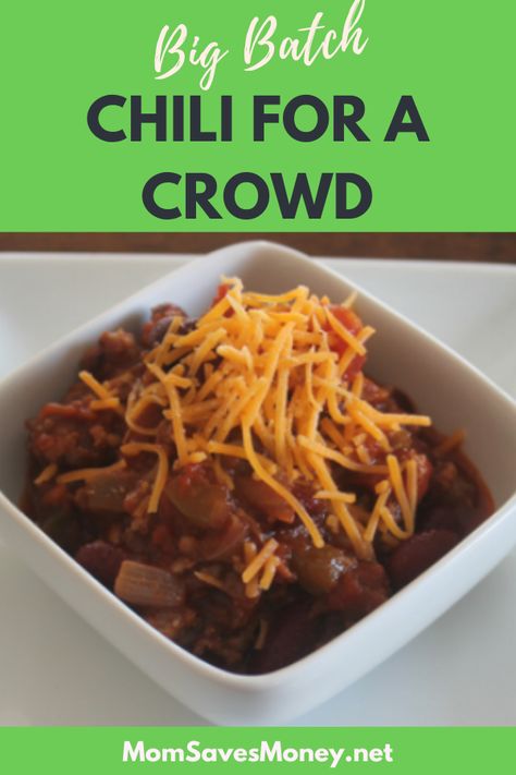 Roaster Of Chili Recipe, Chili For 30 People, Chili For 20 People, Chili For 40 People, Chili Recipe For 20 People, Chili Recipe For 50 People, Chili For 50 People Recipe, Chili For 100 People, Roaster Meals For A Crowd