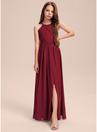 JJsHouse A-Line Scoop Neck Floor-Length Ruffle Chiffon Zipper Up Spaghetti Straps Sleeveless No Burgundy Fall Spring Summer Winter Basil Dusty Lavender Junior Bridesmaid Dress. #JJsHouse #ALine #ScoopNeck #FloorLength #Ruffle #Chiffon #ZipperUp #SpaghettiStraps #Sleeveless #No #Burgundy #Fall #Spring #Summer #Winter #Basil #DustyLavender #JuniorBridesmaidDress Girls Burgundy Dress, Purple Junior Bridesmaid Dresses, Fall Junior Bridesmaid Dresses, Jr Bridesmaid Dresses, Fall Bridesmaid Dress Colors, Willa Dress, Bridesmaid Dresses Fall, Chiffon Flower Girl Dress, Fall Bridesmaids