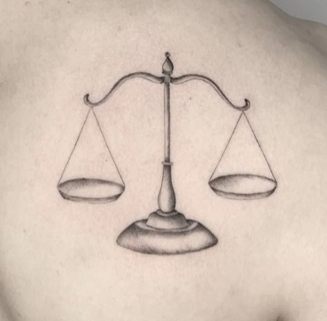 Vintage Scale Tattoo, Weighing Scales Tattoo, Scorpio Tattoos, Justice Tattoo, Balance Tattoo, Ficus Carica, Libra Art, Scale Tattoo, Scorpio Tattoo