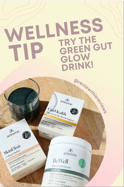 I tried the green gut glow drink - take it from me this should be in your wellness tool kit Gut Glow Drink, Green Gut Glow, Glow Drink, Caffeine In Tea, Happy Gut, Barley Grass, Green Drinks, Come Soon, Long Drink