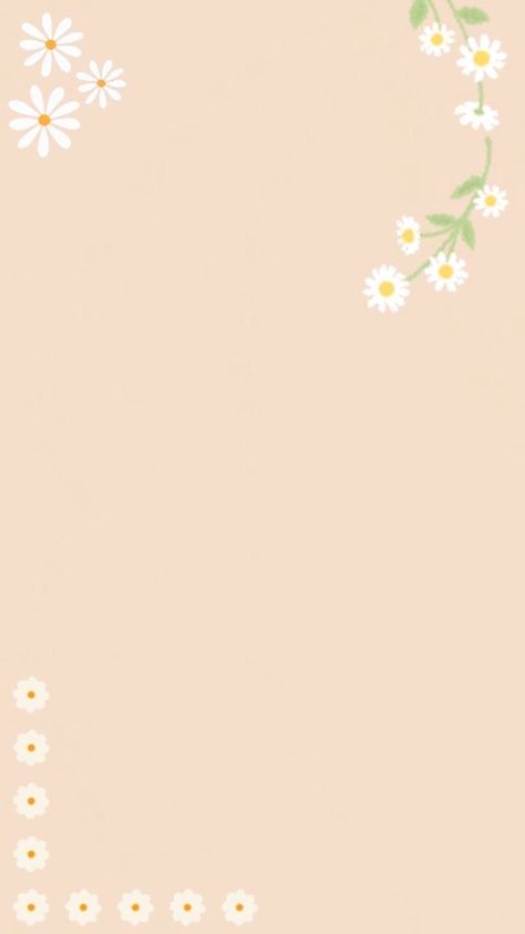 Poem Background, Cloud Theme Party, Daisy Template, Good Day Images, Minimal Drawing, Daisy Background, Birthday Background Design, File Decoration Ideas, Iphone Wallpaper Cat