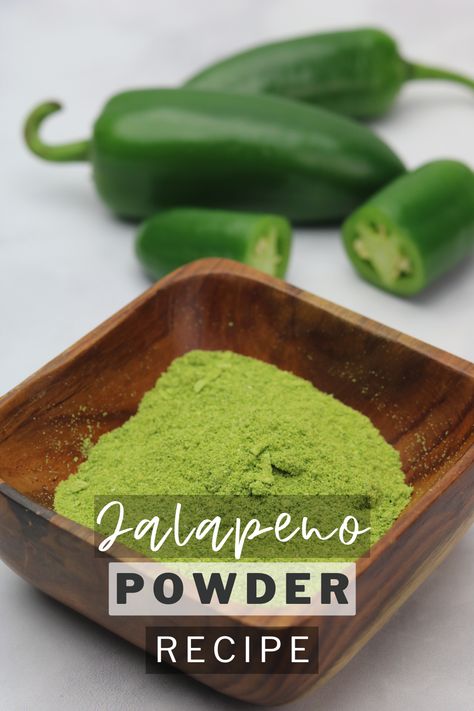 Turn up the heat with homemade jalapeno powder using Excalibur Dehydrator! 🌶️🔥✨ Preserve the fiery flavors of jalapenos as they transform into a versatile and intense spice. Add a kick to your dishes, elevate your marinades, and unleash a burst of spicy sensations like never before. Embrace the flavor adventure with Excalibur Dehydrator's jalapeno powder and ignite your taste buds! 🌶️🌿🌟 Jalapeno Seasoning Recipe, Preserving Jalapenos Canning Recipes, Dehydrated Jalapeno Peppers, Dehydrate Jalapenos In Dehydrator, Dehydrated Jalapenos, Jalapeño Powder, Preserving Jalapenos, Jalapeno Powder, Diy Seasonings