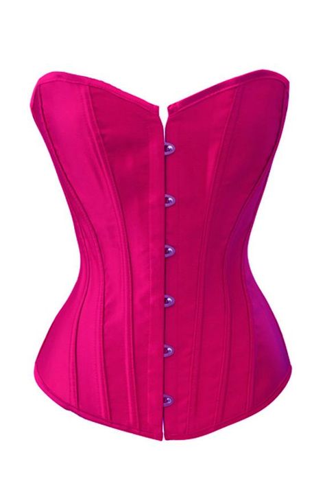 Solid Color Satin Bustier Corset Navy, Purple, Wine Red, Pinks Perfect For Painting, Beadwork, Burlesque, Costume Making Cheap Bustier Corset For Club, Cheap Trendy Club Corset, Stretch Party Corset, Affordable, Cheap Boned Bodice Corset For Night Out, Cheap Trendy Corset For Club, Cheap Underbust Corset For Party, Cheap Elegant Party Corset, Cheap Red Party Corset, Cheap Fitted Corset With Boned Bodice