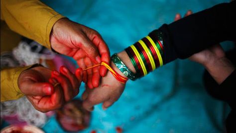 anai Purnima or Rakshya Bandan is the sacred festival of Hindu people specially celebrated by brahmin and chhetri men by changing the sacred janai and putting the sacred thread around their wrist. The festival generally falls on full moon day sometime in Shrawan month and sometime in Bhadra. Janai Purnima, Hindu People, Full Moon Day, Moon Day, Sacred Threads, Social Media Advertising Design, The Festival, Advertising Design, Full Moon