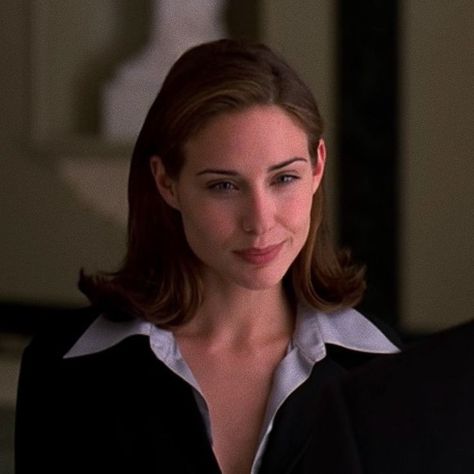 Claire Forlani, A Woman, White, Black