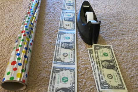 Money In A Box Gift Dollar Bills, Money Dispenser Gift, Kleenex Box Money Gift Dollar Bills, Dollar Gifts For Coworkers, Rolled Money Gift Dollar Bills, Tissue Box Money Gift Dollar Bills, Dollar Bill Bouquet Diy, Money Roll Box Dollar Bills, How To Gift Money Birthday