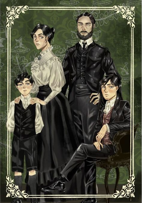 Regulus Acturus Black, House Of Black, Marauders Fan Art, Black Sisters, Harry Potter Artwork, Black Family, Arte Van Gogh, Harry Potter Drawings, Harry Potter Headcannons