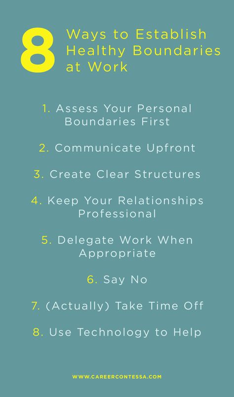 How to Establish Healthy Boundaries at Work  | Career Contessa Boundaries At Work Quotes, Boundaries Work, Maintaining Boundaries, Professional Boundaries, Life Development, Boundaries At Work, Work Wellness, 2023 Word, Work Lifestyle