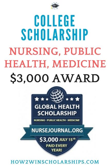 Scholarships For Nursing Students, Nurse Journal, College Journal, College Help, Nursing Journal, Nursing School Scholarships, Nursing Scholarships, School Scholarship, Studying Medicine