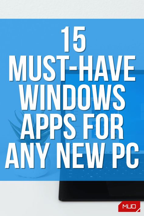 Laptop Must Have Apps, Must Have Apps For Laptop, Laptop Apps, Pc Apps, Pc Hacks, Windows 10 Hacks, Essential Apps, Computer Notes, Windows Programs