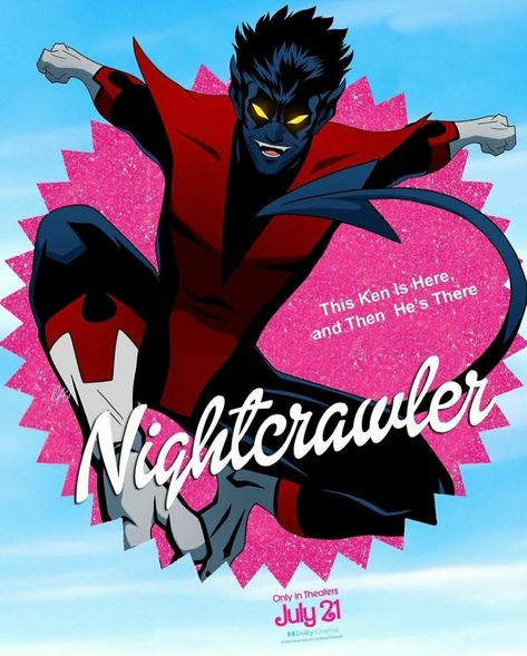 Night Crawler Fanart, X Men 97 Fanart, Nightcrawler Xmen 97 Pfp, Night Crawler Wallpaper, Xmen 97 Nightcrawler, X Men 97 Nightcrawler, Nightcrawler Xmen Fanart, Kurt Wagner Fanart, Nightcrawler Pfp