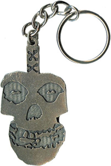 PRICES MAY VARY. Country Of Origin: China Package Dimensions :7.62 Cm L X 7.62 Cm W X 1.27 Cm H Item Package Weight:0.100 Pounds Product Type:Keychain Misfits Skull, Punk Shop, Skull Keychain, The Misfits, Metal Skull, Hot Band, Band Merchandise, Metal Keychain, Tiny Hand