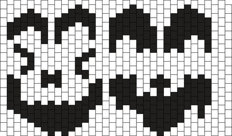 Search Results: Icp Bead Patterns | Kandi Patterns Icp Perler Bead Patterns, Kandi Tutorial, Kandi Mask, Kandi Kid, Kandi Cuff, Beads Designs, Kandi Patterns, Pixel Art Grid, Photo Pattern