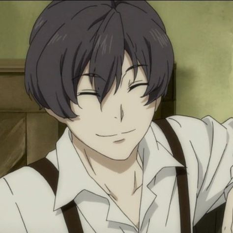 Angelo Lagusa | 91 Days 91 Days Anime, Angelo Lagusa, 91 Days, Anime Character, Hair, Anime, Black