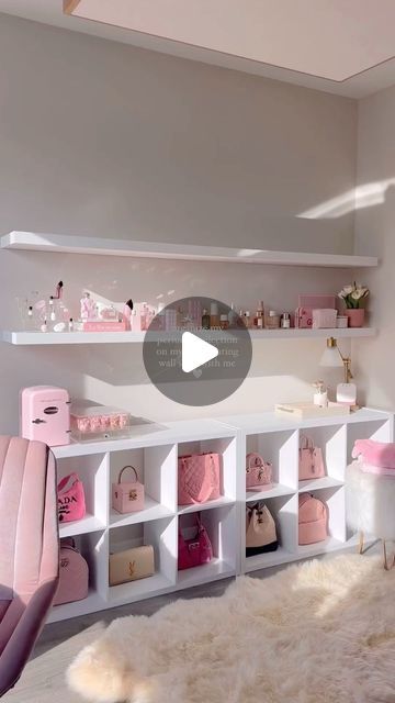 Heart Defensor Telagaarta on Instagram: "i still don’t know what to put on the top shelves 🤔 organize my perfume collection with me ♡🎀 @ikeausa LACK floating wall shelf #perfumecollection #perfumelovers" What To Put On Shelves, Lack Wall Shelf, Perfume Shelf, My Perfume Collection, Lack Shelf, Shelf Decor Bedroom, Floating Wall Shelf, Floating Wall Shelves, Pretty Room