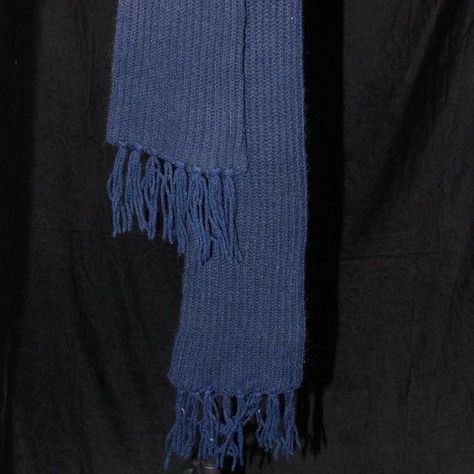 Dark Blue Scarf Aesthetic, Blue Scarf Aesthetic, Mike Crew, Scarf Aesthetic, Navy Blue Scarf, Big Scarf, Scarf Knit, Fortress 2, Last Christmas