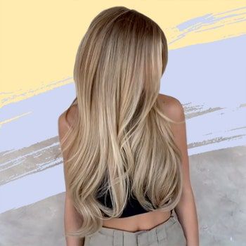 Vanilla Almond Blonde, Almond Blonde, Butter Blonde Hair, Summer Blonde Hair, Ombre Blond, Kadeřnické Trendy, Vlasové Trendy, Balayage Blonde, Blonde Hair Inspiration