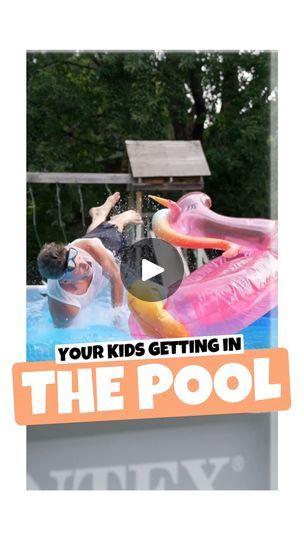 716K views · 4.6K reactions | How kids get in the pool ☀️ Oldest, Middle, Youngest | TJ Therrien | TJ Therrien · Original audio Oldest Middle Youngest, In The Pool, The Pool, Audio, Pool, The Originals