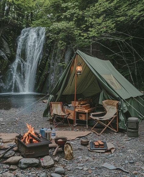 Hike Aesthetic, Cozy Camping, Camping Inspiration, Camping Vibes, Desain Lanskap, Camping Photography, Camping Aesthetic, Photo Food, Adventure Aesthetic