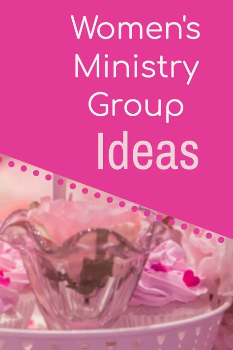 15 Great Women’s Group Activities - WMR Bible Study Activities For Women, Womens Fellowship, Womens Group Activities, Church Group Activities, Womens Retreat Themes, Women Small Group, Christian Womens Retreat, Retreat Activities, Bible Study Activities