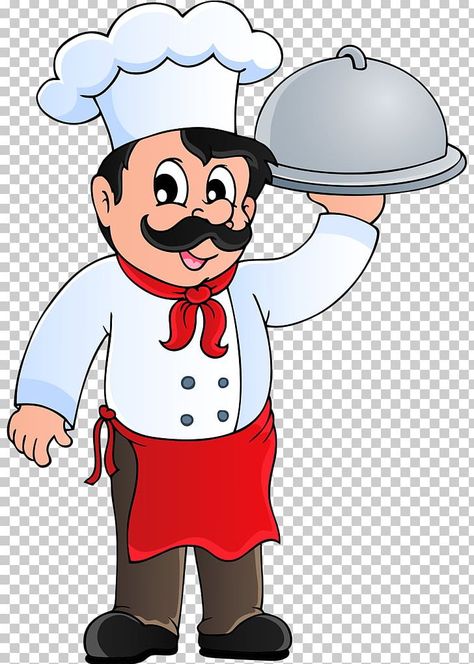 Photography Png, Cartoon Garden, Cartoon Chef, Recipe Album, Chef Logo, Cooking Photography, Doner Kebab, Animated Man, Happy 60th Birthday