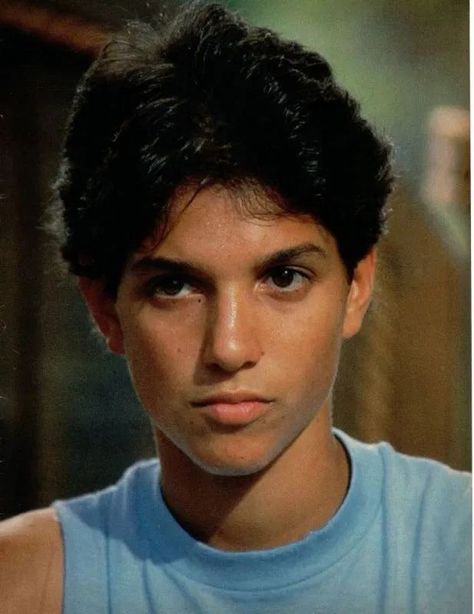 Daniel Karate Kid, Ralph Macchio The Outsiders, Robin Scherbatsky, The Karate Kid 1984, Daniel Larusso, William Zabka, 90s Actors, Seth Macfarlane, 80s Men