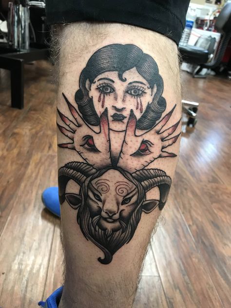 Pans Labyrinth Tattoo Ideas, Labyrinth Tattoo Ideas, Pan's Labyrinth Tattoo, Labyrinth Tattoo, White Ink Tattoo, Lucky 13, Traditional Tattoo Art, Top Tattoos, White Tattoo