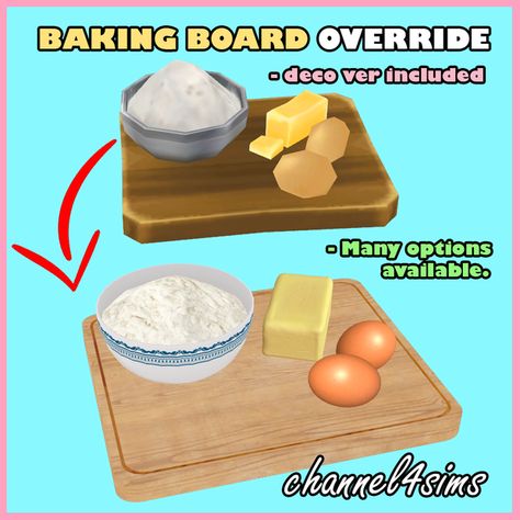 Sims 4 Cc Baking Mod, Sims 4 Pan Override, Sims 4 Cc Food Retexture, Sims 4 Food Texture, Sims 4 Sponge Override, Sims 4 Baking Mod, Sims 4 Frying Pan Override, Sims 4 Food Retexture, Sims 4 Cc Cake Functional