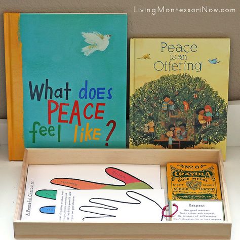 Peace Activities, Montessori Homeschool Preschool, What Is Peace, Peace Crafts, Remembrance Day Activities, September Preschool, Peace Education, Friendship Activities, Teach Peace