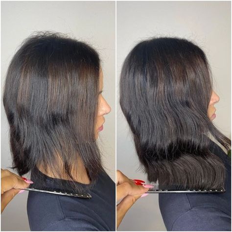 Halo Hair Extensions Before And After, Halo Hair Styles, Halo Hair Extensions Styles, Hairstyles With Halo Extensions, Halo Extensions Hairstyles, Hair Extensions For Short Hair Before And After, Short Hair Extensions Before And After, Extensions Before And After, Before And After Extensions