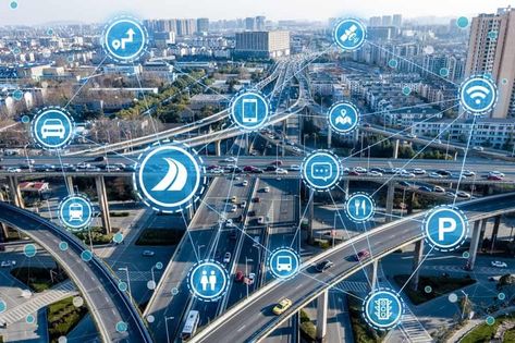 Intelligent Transportation System, Traffic Management, Future Cities, Future Transportation, Transportation Technology, Sustainable Transport, Communication Technology, Industry Analysis, Traffic Signal