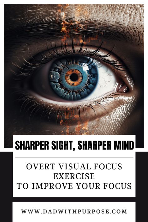 Ready to boost your focus and concentration? Discover an effective practice to enhance your overt visual focus and sharpen your attention. Elevate your productivity and cognitive performance with this simple yet powerful exercise. #VisualFocus #ProductivityTips #Concentration #FocusExercises #MindfulLiving #MentalClarity #VisualAttention #PersonalDevelopment #FocusSkills #WellnessJourney #MindBodyBalance Concentration Exercises, Improving Focus, Deep Focus, Focus And Concentration, Peaceful Mind, Focus Your Mind, Mindfulness Exercises, Body Balance, Finding Inner Peace