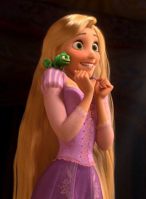 Excited Rapunzel Princesa Rapunzel Disney, Tangled Movie, Foto Disney, Disney Princess Rapunzel, Princess Rapunzel, Tangled Rapunzel, Disney Rapunzel, Disney Princess Wallpaper, Disney Cosplay