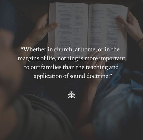 Teach your children sound doctrine. Sound Doctrine, Spiritual Inspiration, Better Love, Bible Quotes, Encouragement, Spirituality, Sound, Bible, Jesus