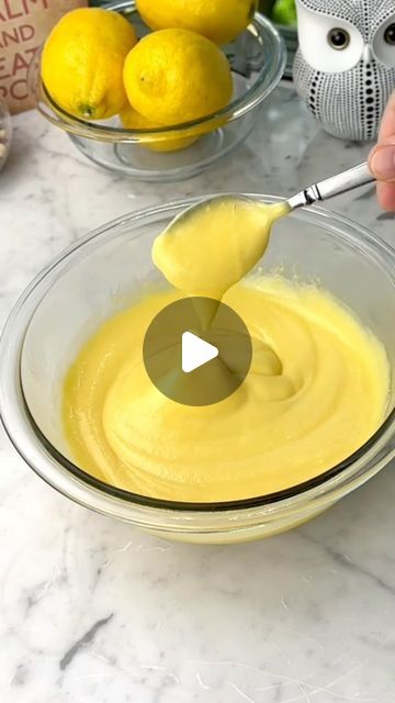 Lemon Crude Recipe, How To Make Lemon Curd, Curd Recipes, Dessert Person, Claire Saffitz, Easy Lemon Curd, Lemon Curd Recipe, Lemon Custard, Lemon Loaf