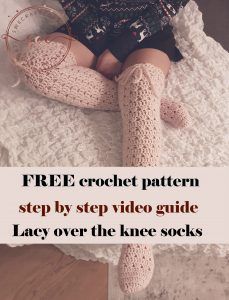 Crochet Thigh High Socks Free Pattern, Crochet Thigh High Socks, Crochet Sock Pattern Free, Crochet Stocking, Crochet Socks Pattern, Crochet Leg Warmers, Over Knee Socks, Crochet Boots, Kids Crochet